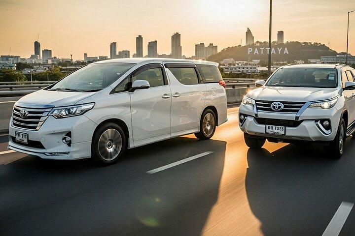Exclusive Bangkok to Pattaya Hotel Transfer Service