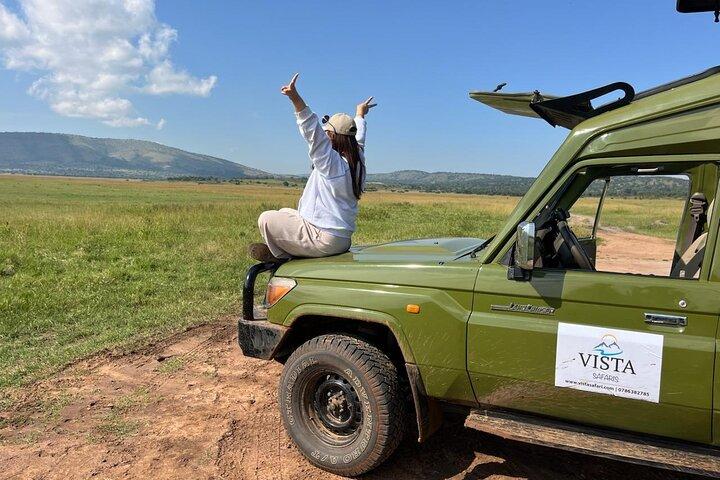 1 Day Akagera National Park Safari experience
