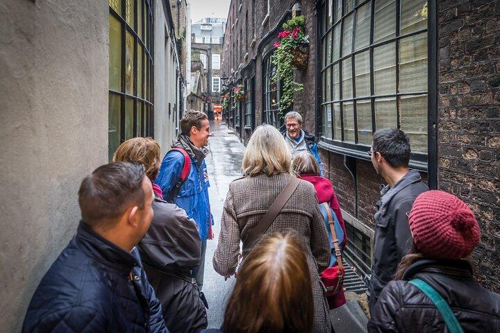 Secret Walking Tour of Central London