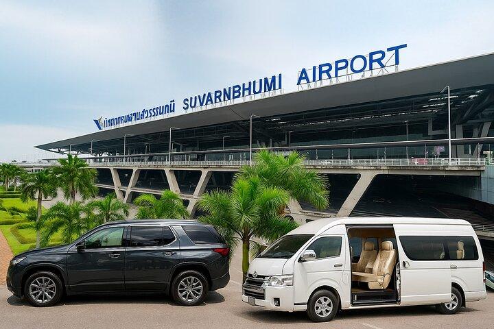 Hotel To Bangkok Airport Private Transfer