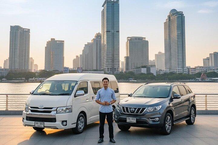Hotel To Bangkok Airport Private Transfer