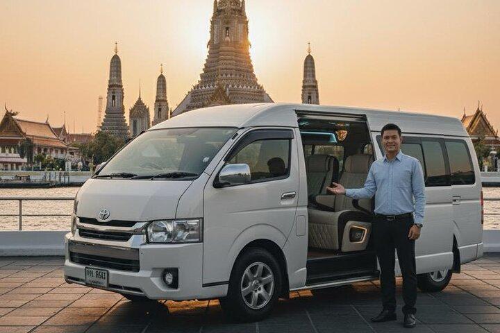 Hotel To Bangkok Airport Private Transfer