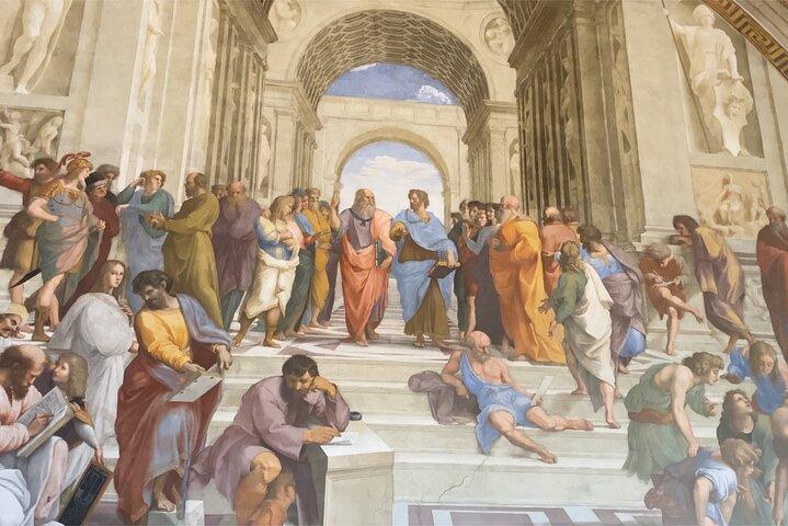 Vatican Museums and Sistine Chapel Tickets