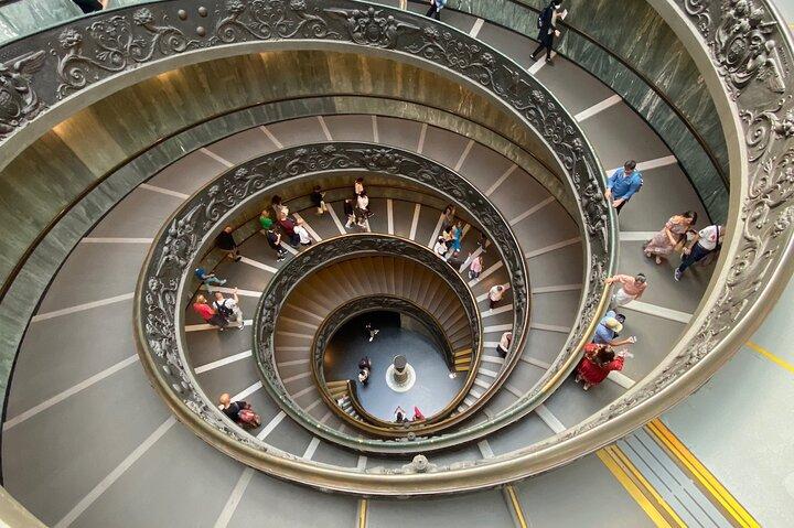 Vatican Museums and Sistine Chapel Tickets