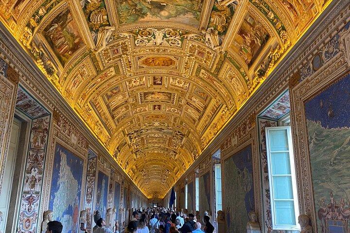 Vatican Museums and Sistine Chapel Tickets