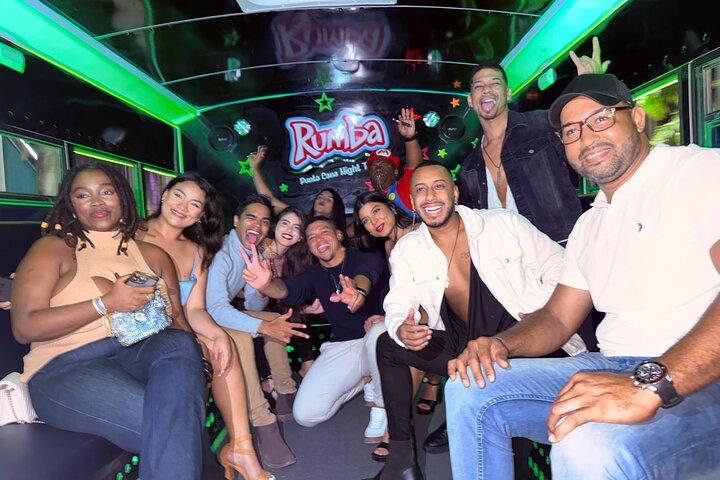 Party Bus - Night Tour en Punta Cana Bares y Discotecas