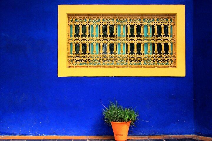 Half Day Private Guided Tour of Marrakech