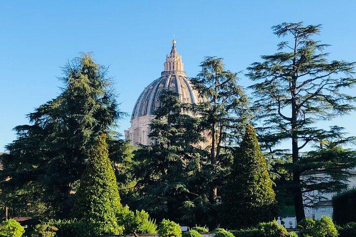 Skip the Line St. Peter Basilica Ticket with Audio Guide