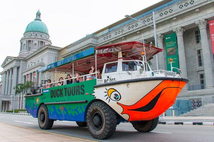 Singapore Original DUCKtours