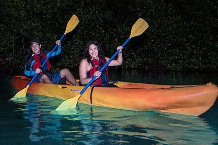 Bioluminescent Bay Kayak Tour in Fajardo Puerto Rico