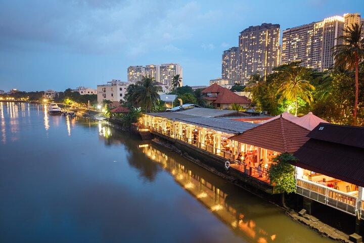 Private Saigon Sunset Cocktail Experience by Speedboat