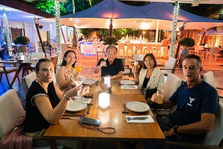 Private Saigon Sunset Cocktail Experience by Speedboat