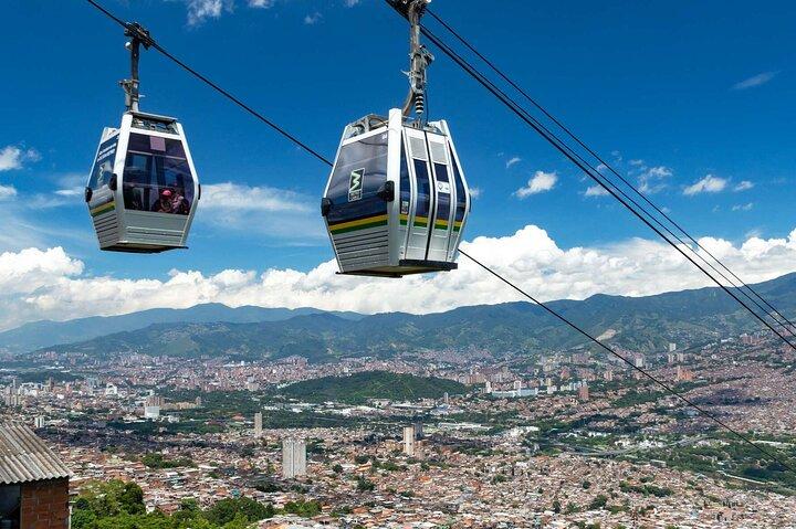 Private Tour of Medellin : Commune 13, Metrocable, Plaza Botero