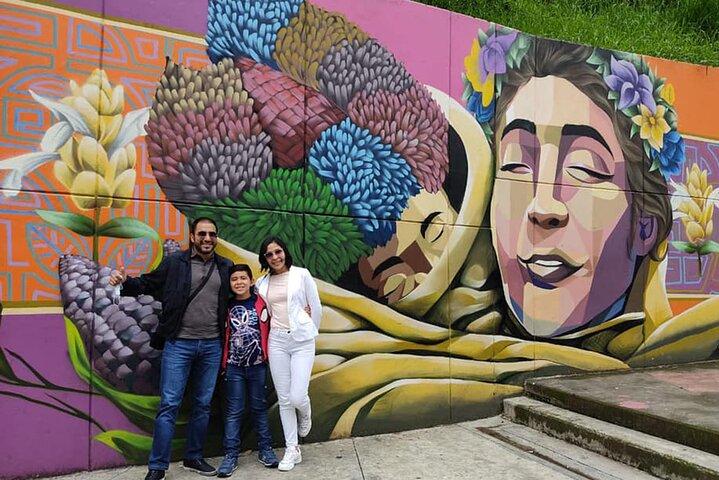 Private Tour of Medellin : Commune 13, Metrocable, Plaza Botero