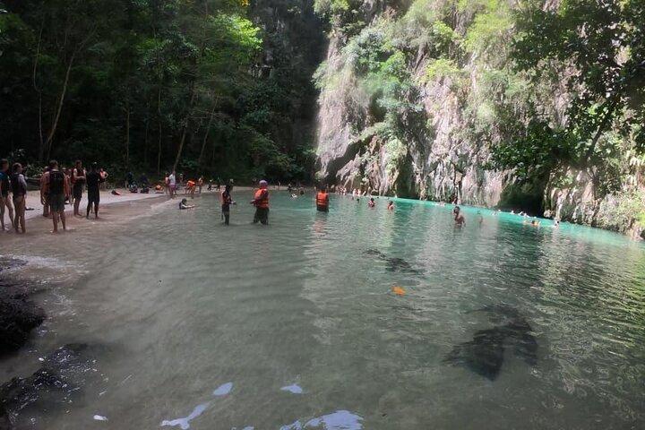 A full day Kradan + 4 island (By longtail Boat)