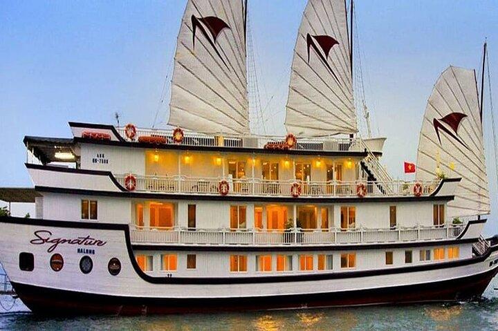 Halong Bay 2 Days-1 Night with Signature Cruise