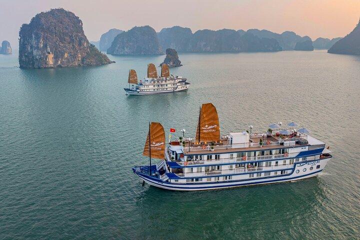 Halong Bay 2 Days-1 Night with Signature Cruise