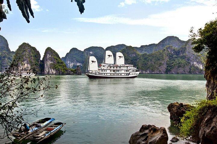 Halong Bay 2 Days-1 Night with Signature Cruise