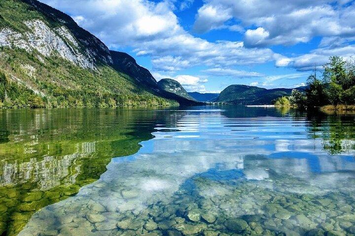 Lake Bled, Bohinj & Triglav National Park – Private Alpine Tour