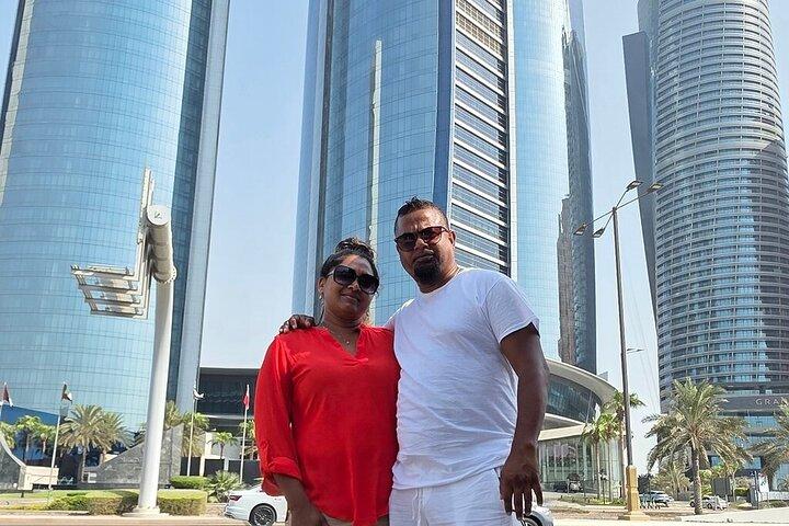 Abu Dhabi City Tour from Dubai with Grand Mosque Express Entry