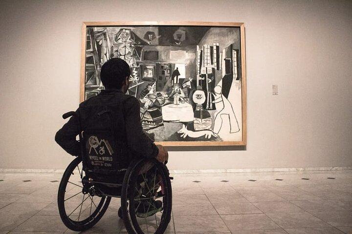 Wheelchair Friendly Private Tour of Barcelona Highlights
