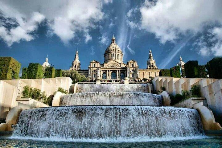 Wheelchair Friendly Private Tour of Barcelona Highlights