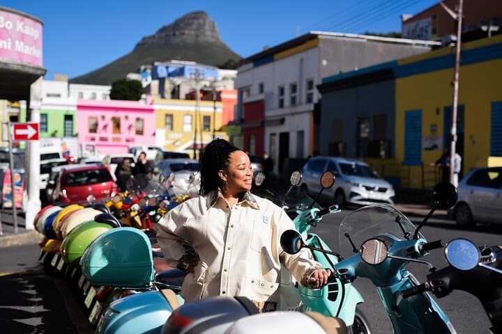 Photoshoot Session: Cape Town Bo-Kaap!