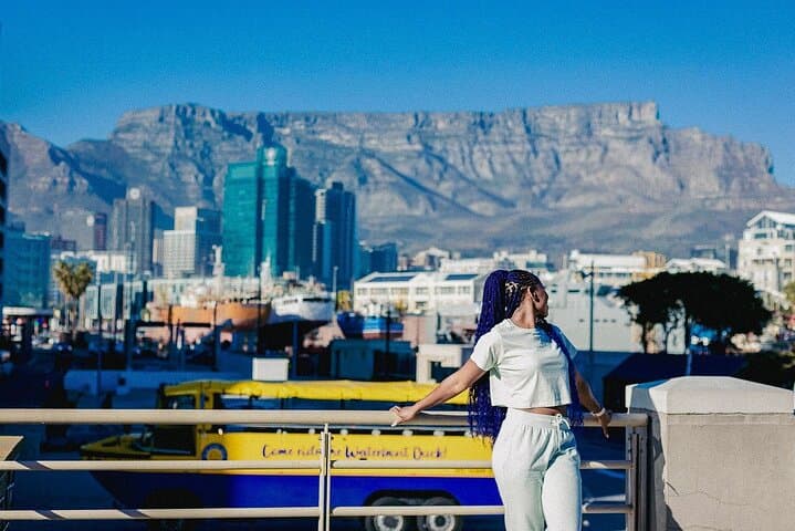 Photoshoot Session: Cape Town V&A Waterfront!