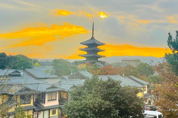 Kyoto Private Customized Day Tour with Guide