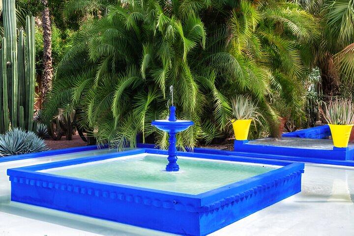 Half Day Private Guided Tour of Marrakech