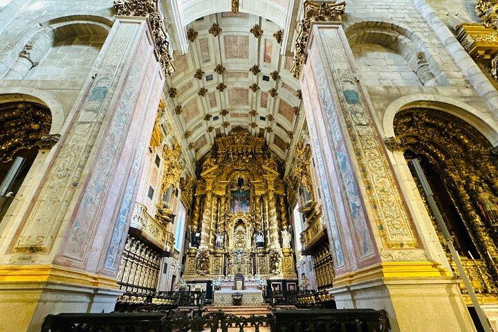 Porto Cathedral Guided Tour with Entrance Tickets