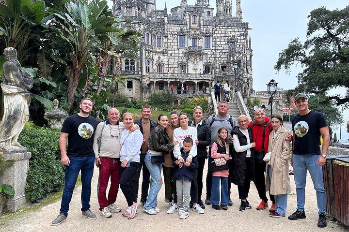 Sintra & Atlantic Coast from Lisbon - James Bond 007 Private Tour