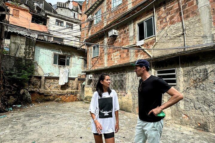 Rocinha Favela Tour Rio de Janeiro