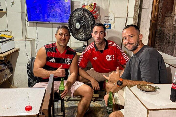 Rocinha Favela Tour Rio de Janeiro