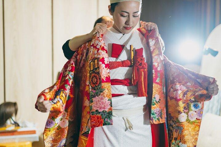 Private Kyoto Photography and Dress up Adventure (ALL PLAN)