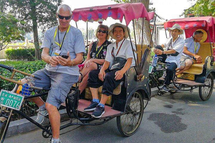 Temple of Heaven, Summer Palace, Lama Temple, Hutong Tours