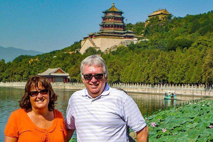 Temple of Heaven, Summer Palace, Lama Temple, Hutong Tours