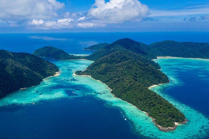 Surin Islands Full day - Premium