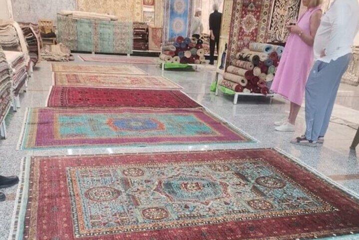 VIP Heritage Tour: Explore Papyrus,Bazaars,Carpets,Cotton &Spices