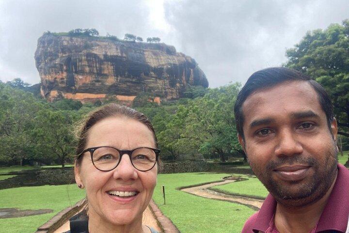 Day Trip to Sigiriya & Dambulla from Colombo