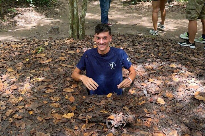 Cu Chi Tunnel Halfday (Private - Private Group)