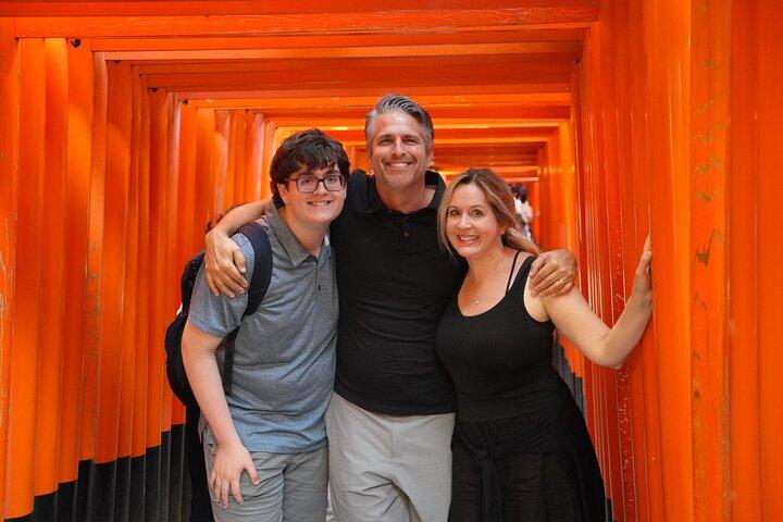 Kyoto Early Morning Tour with English-Speaking Guide