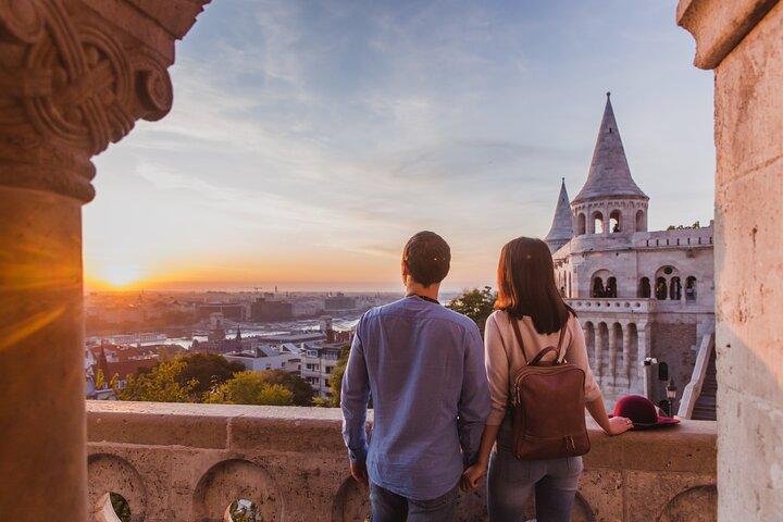 Private Car Transfer from Prague to Budapest with 2 Hour Stop