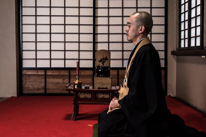 Zen Meditation and Matcha Tea Ceremony Experience