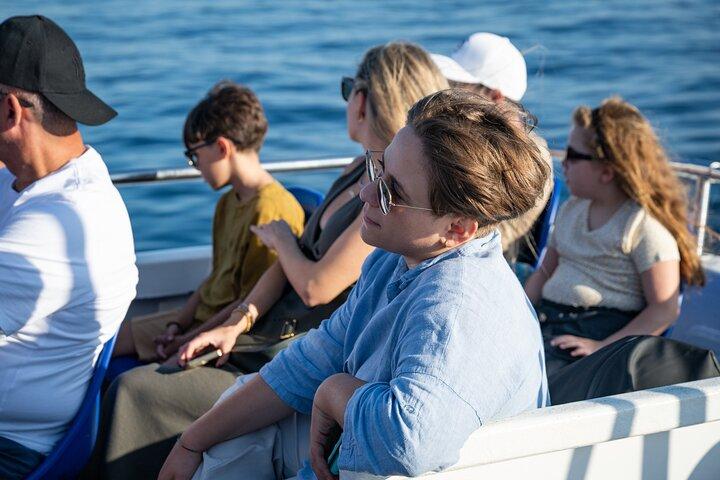 Capri & Blue Grotto: Full-Day Tour with Guided Island Exploration