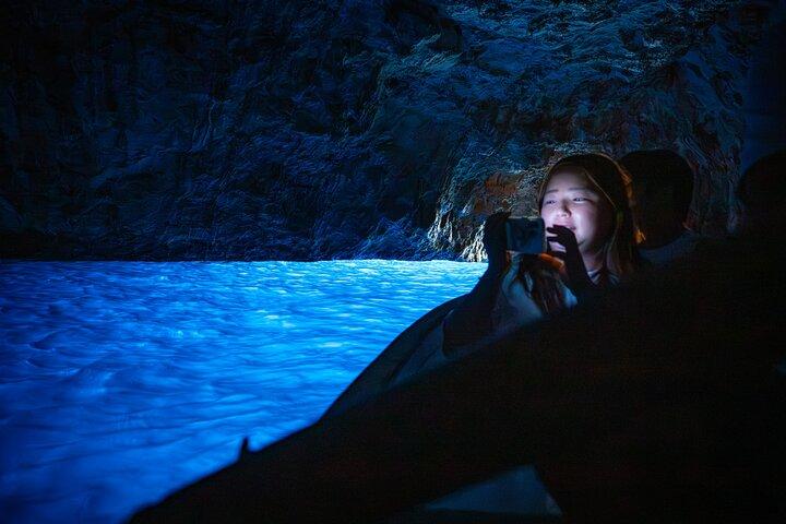 Capri & Blue Grotto: Full-Day Tour with Guided Island Exploration