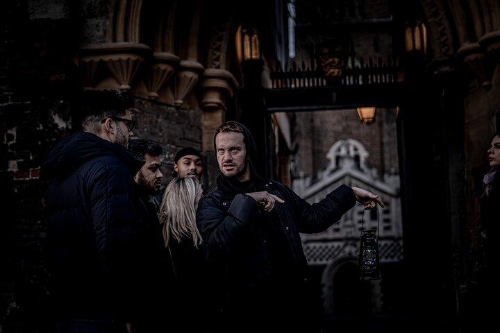 London Ghost Walking Tour: Discover Haunted Secrets at Night