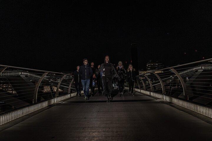 London Ghost Walking Tour: Dark History & Legends