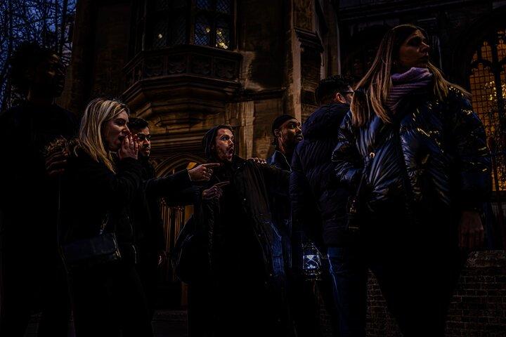 London Ghost Walking Tour: Dark History & Legends