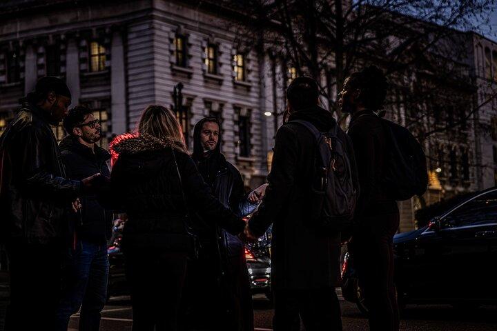 London Ghost Walking Tour: Dark History & Legends
